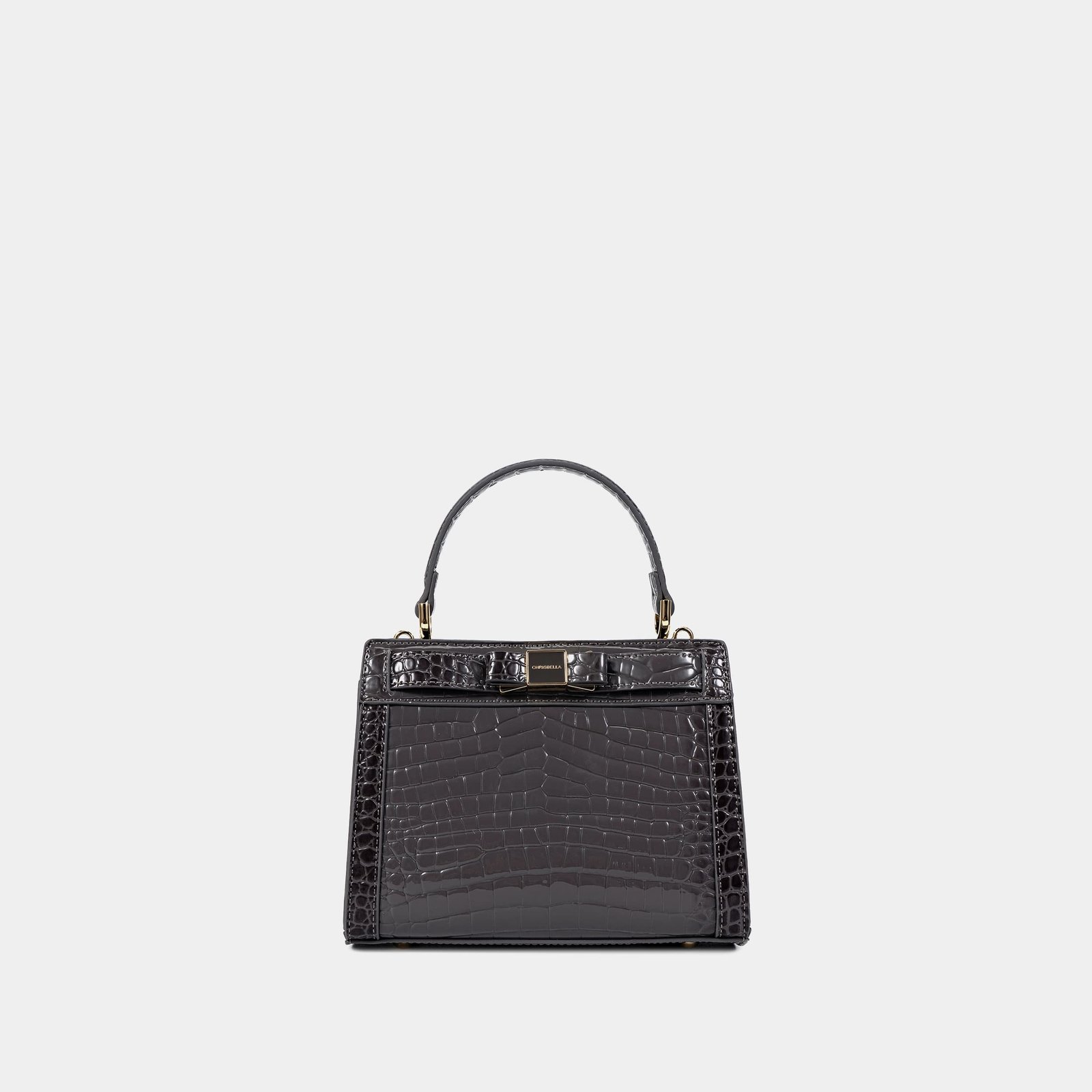 Crisbella Medium-Sized Bag With and Adjustable Long Belt